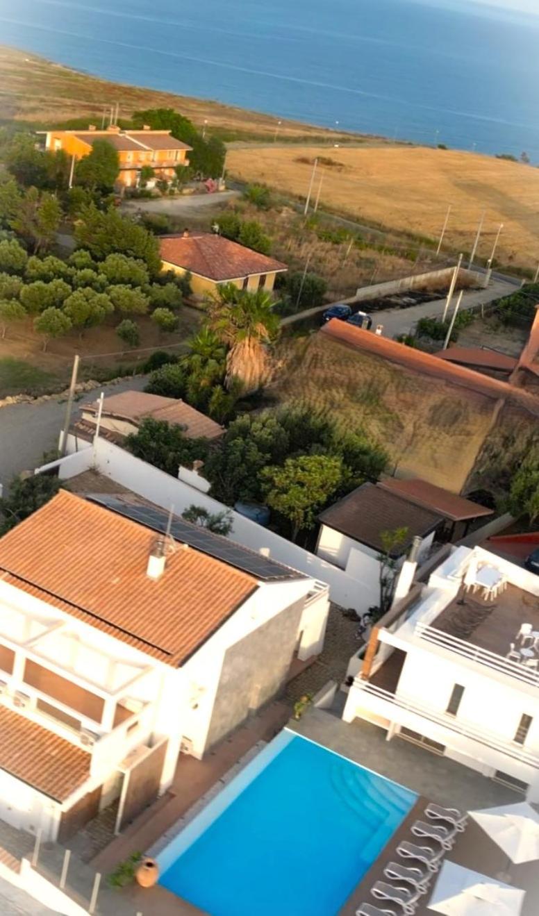 Itanco Resort Crotone Dış mekan fotoğraf