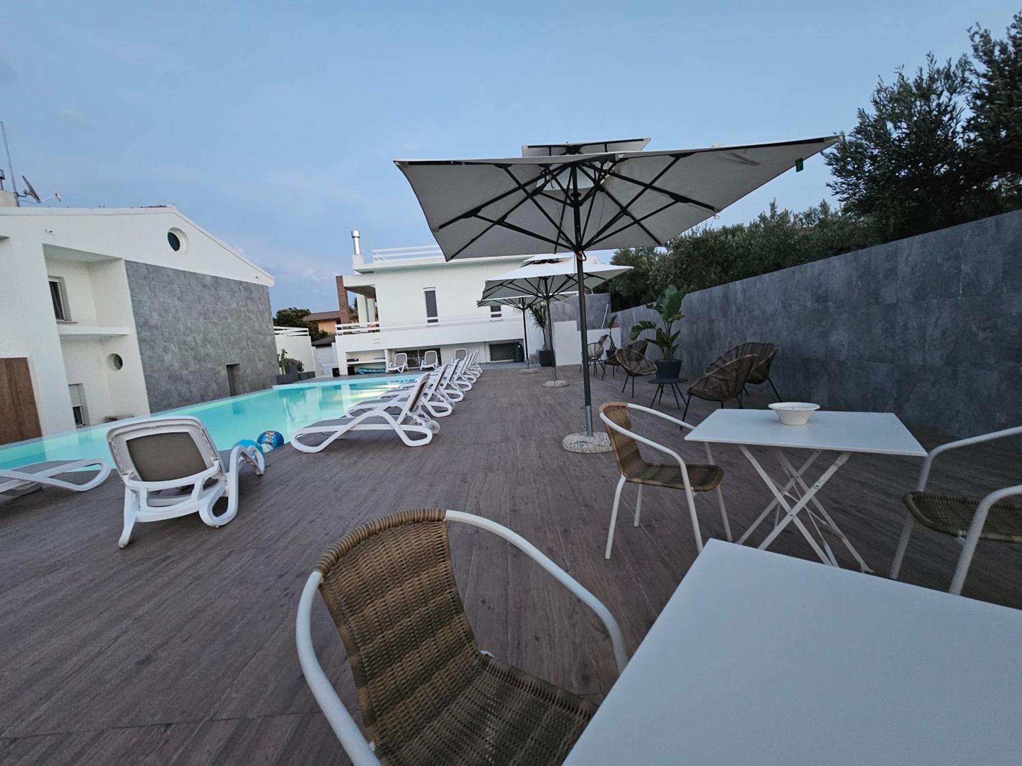 Itanco Resort Crotone Dış mekan fotoğraf