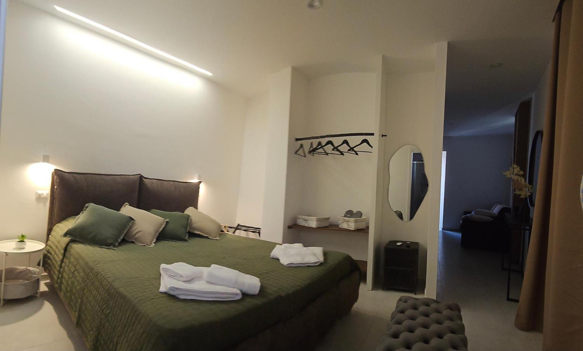 Itanco Resort Crotone Dış mekan fotoğraf
