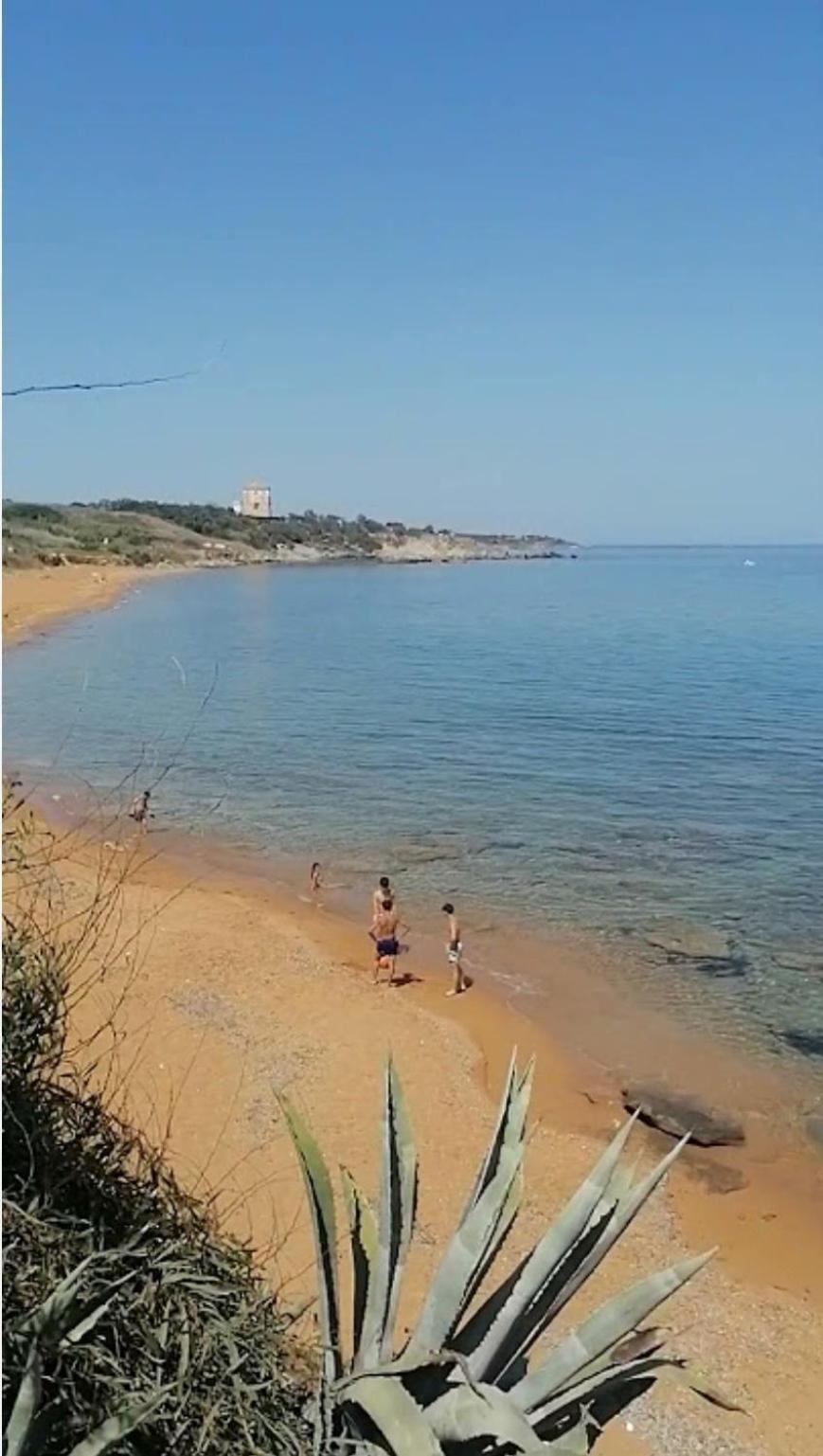 Itanco Resort Crotone Dış mekan fotoğraf