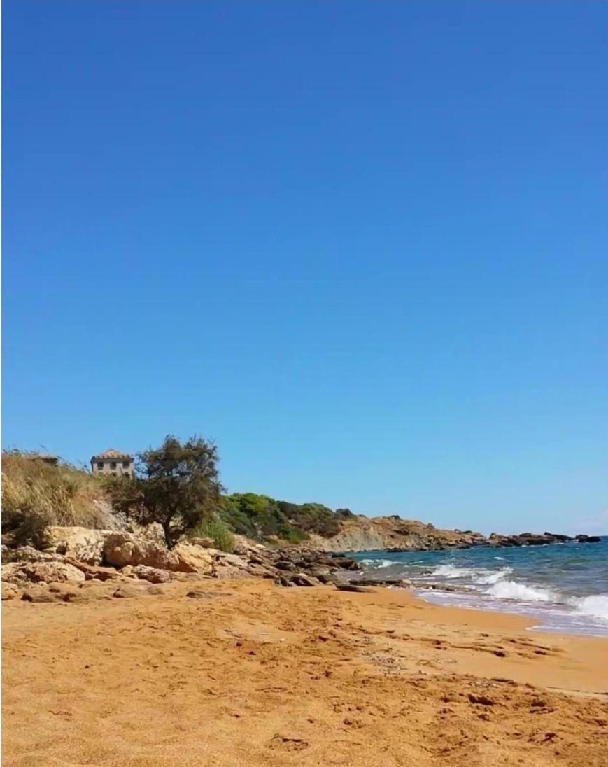 Itanco Resort Crotone Dış mekan fotoğraf