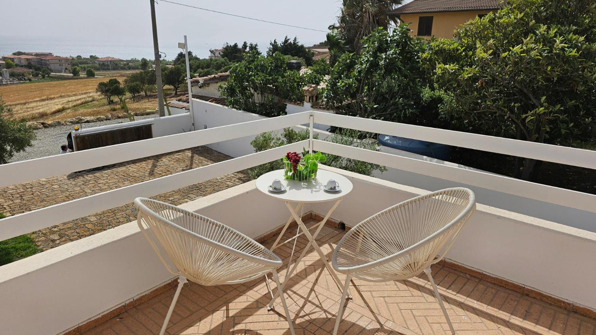 Itanco Resort Crotone Dış mekan fotoğraf
