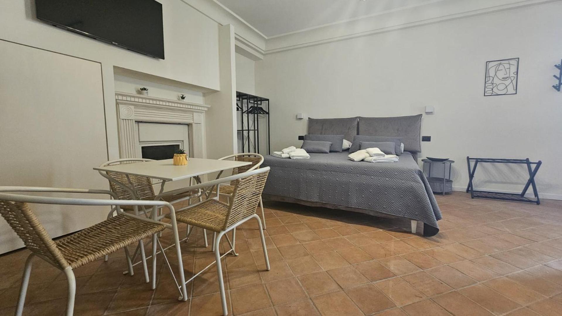 Itanco Resort Crotone Dış mekan fotoğraf