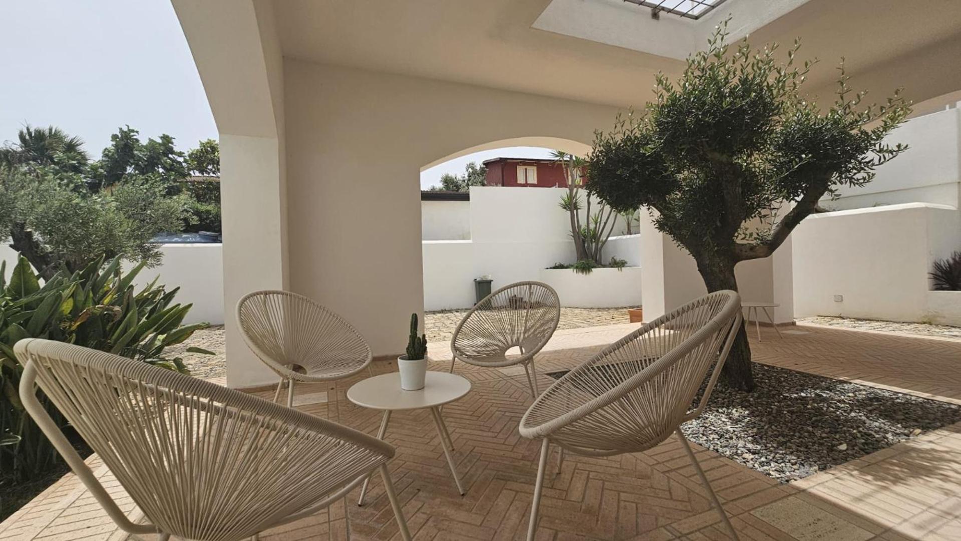 Itanco Resort Crotone Dış mekan fotoğraf