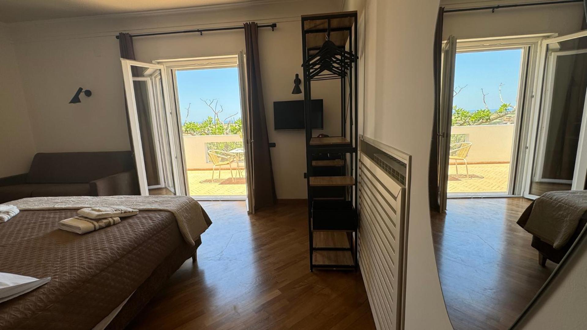 Itanco Resort Crotone Dış mekan fotoğraf