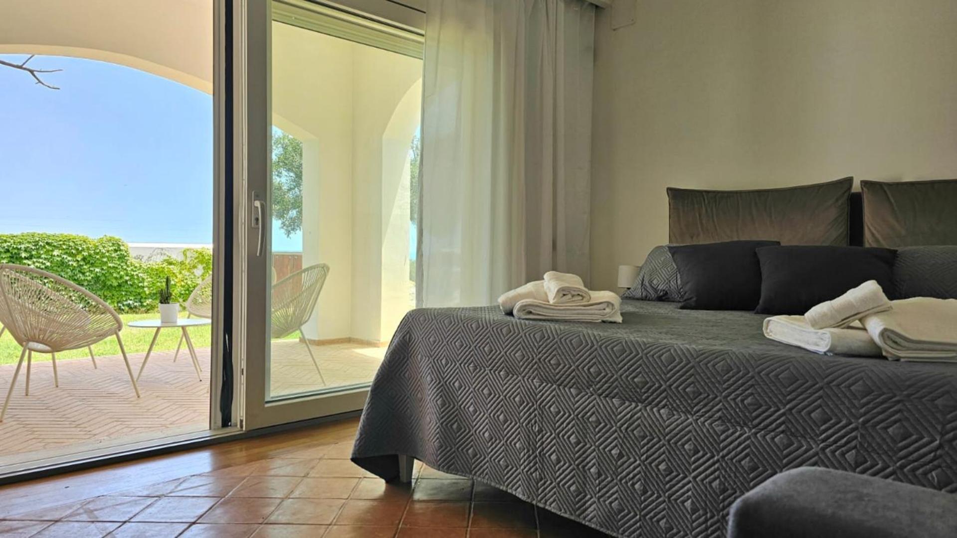 Itanco Resort Crotone Dış mekan fotoğraf