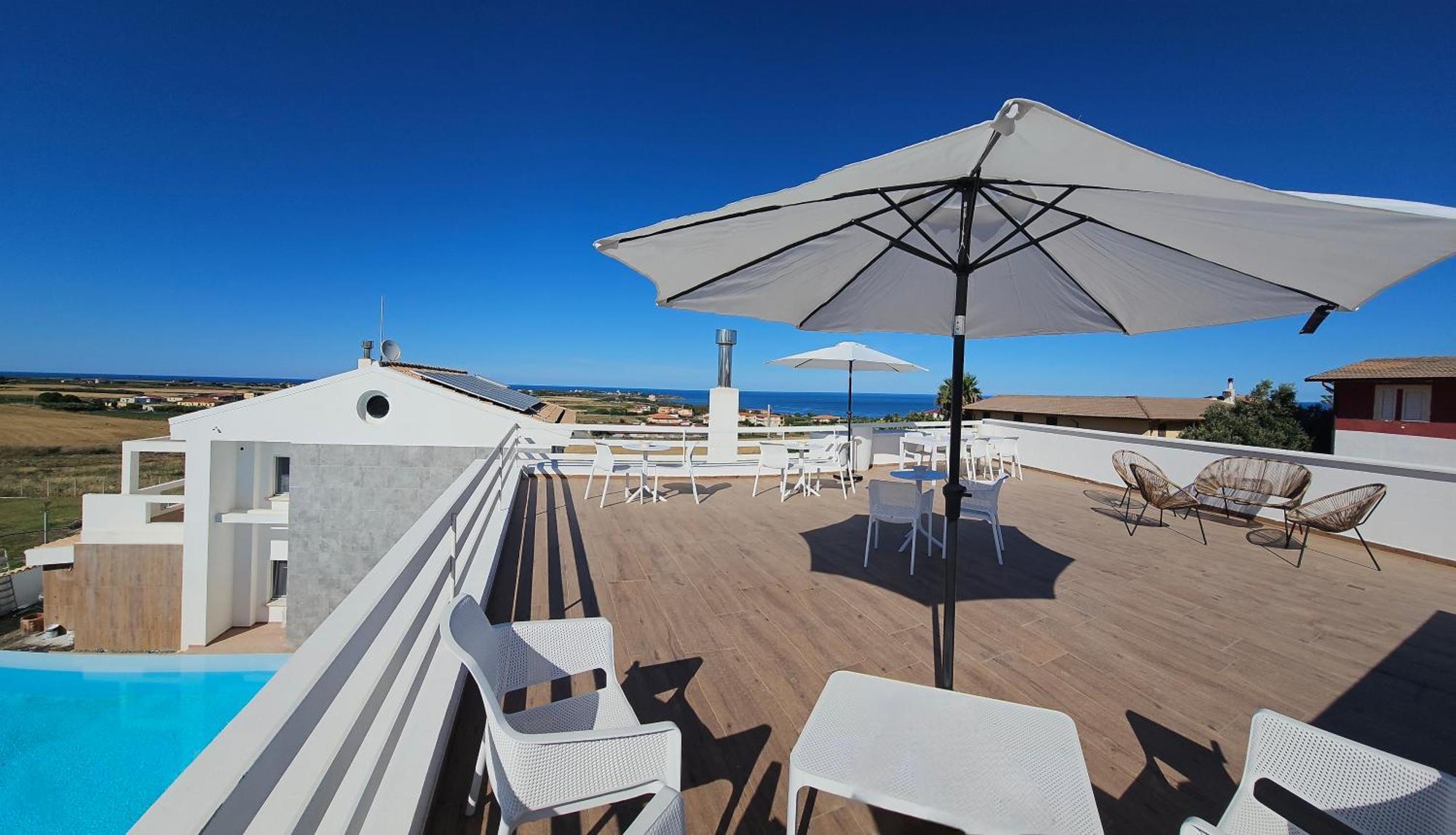 Itanco Resort Crotone Dış mekan fotoğraf